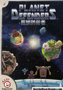 Planet Defenders