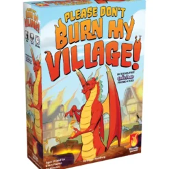 Please Don't Burn My Village!
