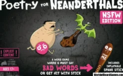Poetry for Neanderthals: NSFW Edition