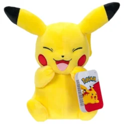 Pokémon Plushie: Glad Pikachu (20 cm)