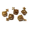 PolyHero: The Cleric - 5 d4 Hallowed Hand Grenades Merciful Gold