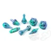 PolyHero: The Wizard - 8 Dice Set Aether Mist