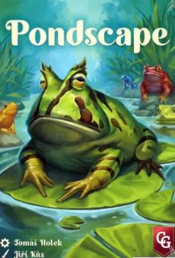 Pondscape