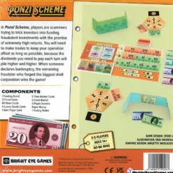 Ponzi Scheme