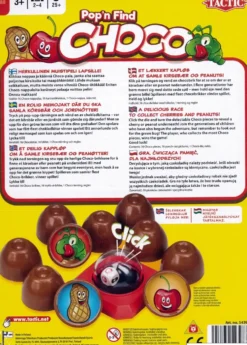 Pop'n Find Choco