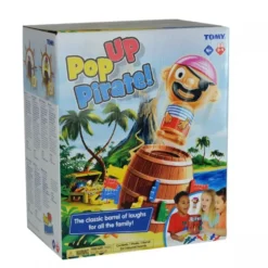 Pop-Up Pirate