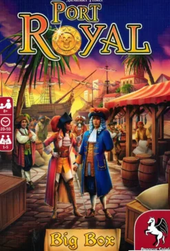 Port Royal: Big Box