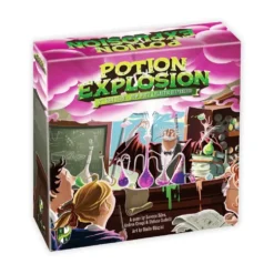 Potion Explosion