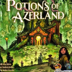 Potions of Azerland