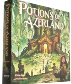 Potions of Azerland