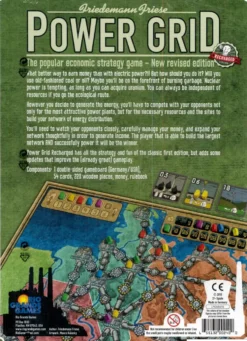 Power Grid Recharged (ENG)