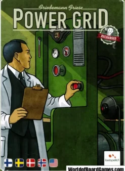 Power Grid Recharged (SVE)