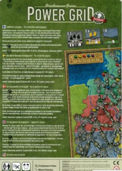 Power Grid Recharged (SVE)