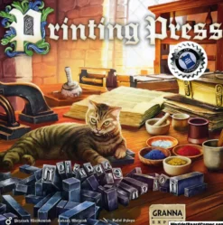Printing Press
