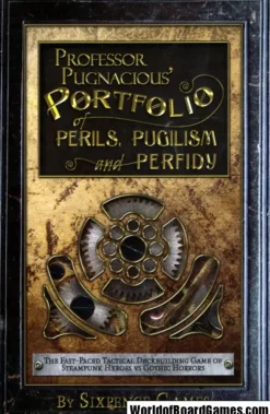 Professor Pugnacious