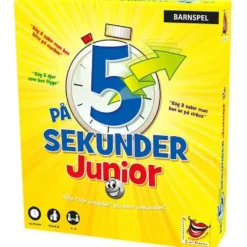 På 5 sekunder Junior