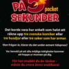 På 5 Sekunder Pocket
