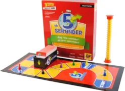 På 5 sekunder (Tre Snabba Svar)