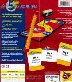 På 5 sekunder (Tre Snabba Svar)