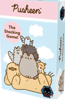 Pusheen: The Stacking Game