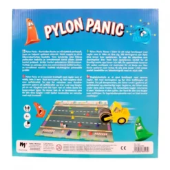 Pylon Panic (Koner i Kläm)
