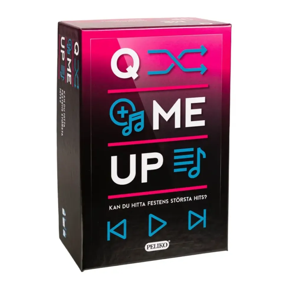 Q Me Up