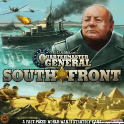 Quartermaster General: South Front