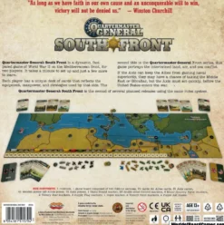 Quartermaster General: South Front