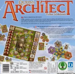 Queen's Architect