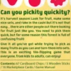 Quickity Pickity