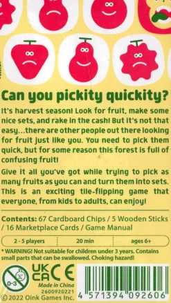 Quickity Pickity