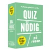 Quiznödig - På resan