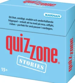 Quizzone Stories (SVE)