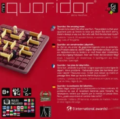 Quoridor Mini