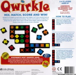 Qwirkle (ENG)