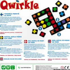Qwirkle (SVE)