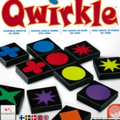 Qwirkle (SVE)