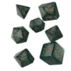 Q-Workshop: Jumbo Cats Dice Set - Merlin