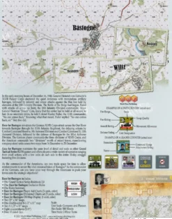 Race For Bastogne