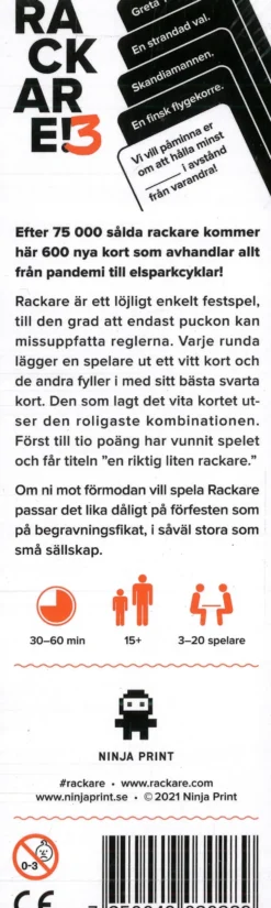 Rackare 3