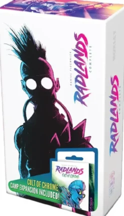 Radlands: Complete Edition