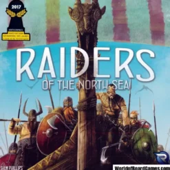 Raiders of the North Sea