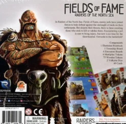 Raiders of the North Sea: Fields of Fame (Exp.)