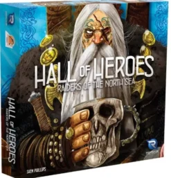 Raiders of the North Sea: Hall of Heroes (Exp.)