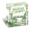 Railroad Ink Challenge: Lush Green Edition