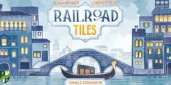 Railroad Tiles: Canals (Exp.)
