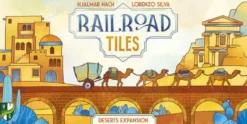 Railroad Tiles: Desert (Exp.)