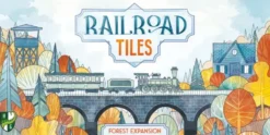 Railroad Tiles: Forest (Exp.)