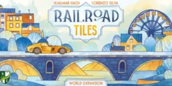 Railroad Tiles: World (Exp.)