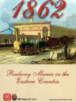 1862: Railway Mania in the Eastern Counties